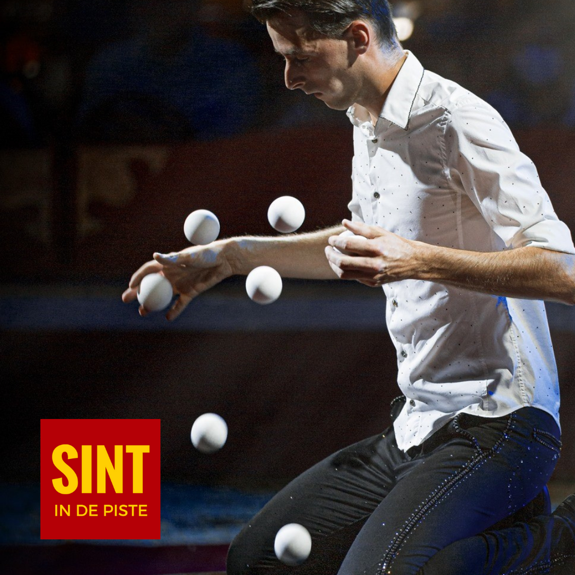 ALAN SULC – Tsjechië Wereldrecordhouder jongleren